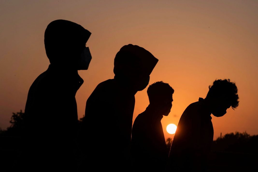 Climate change factor behind increased migration