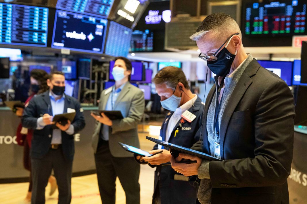 5 things to know before the stock market opens Monday, April 12