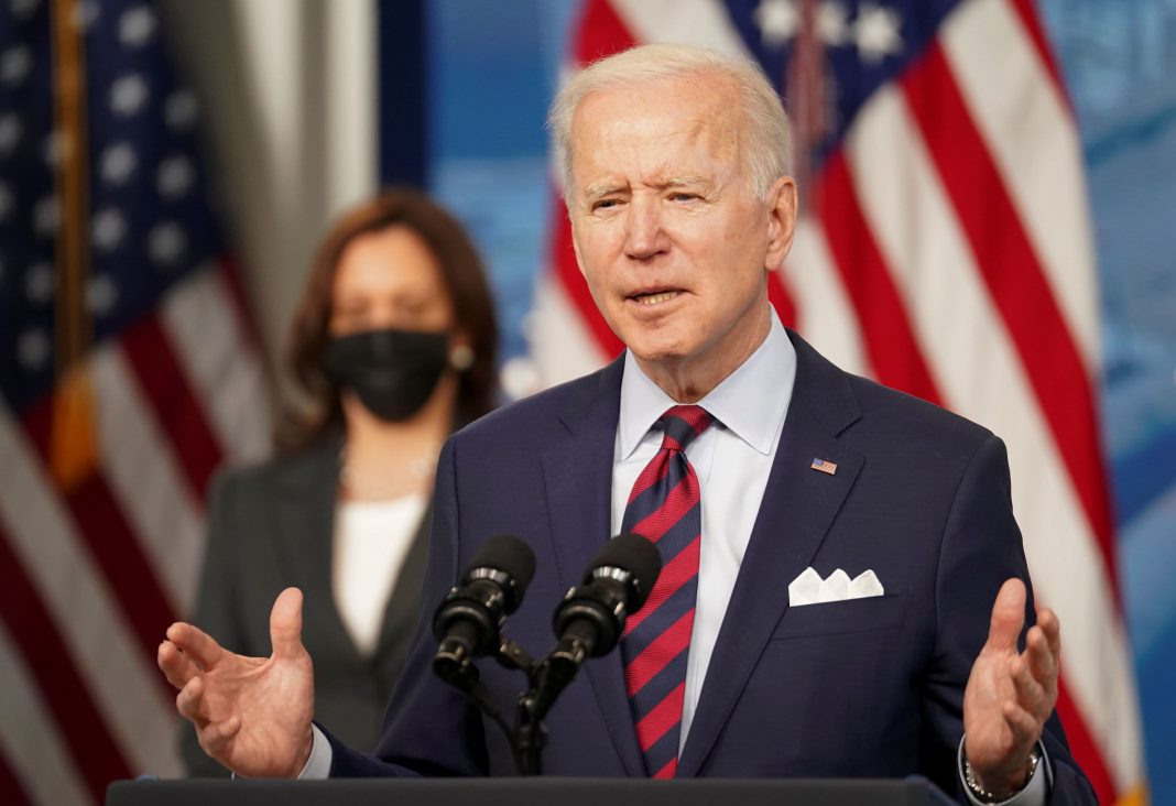 Biden to propose capital gains tax hike to fund education, child care: reports