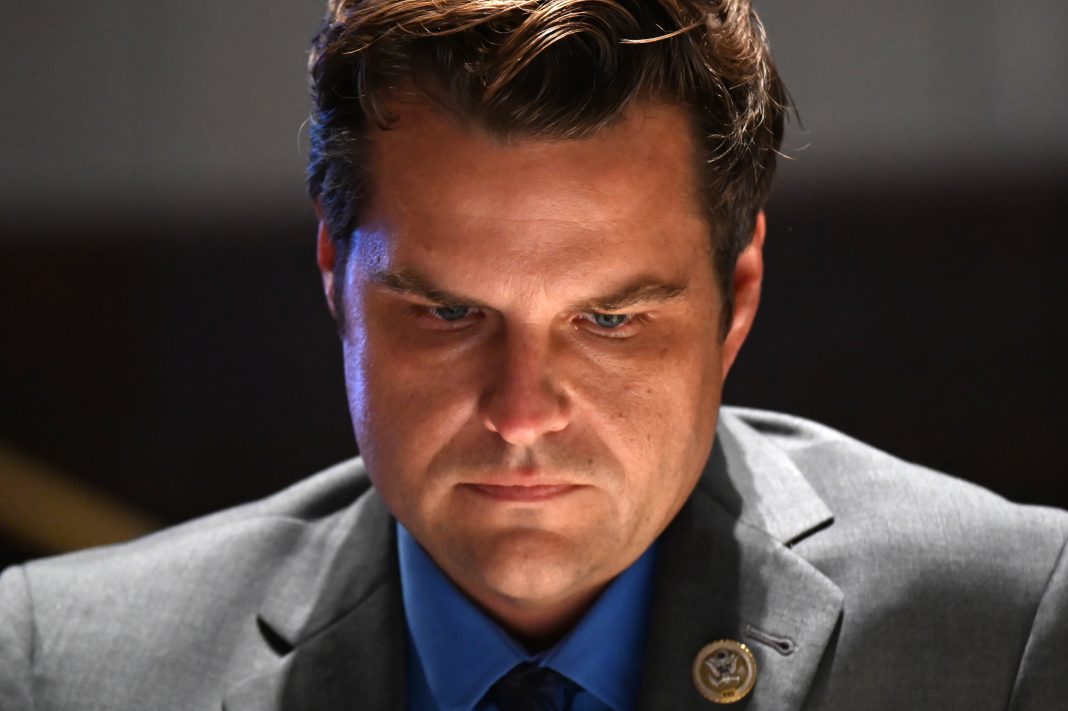 Rep. Matt Gaetz faces House Ethics probe amid sex traffic investigation