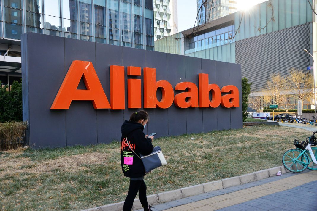 China fines Alibaba $2.8 billion in anti-monopoly probe