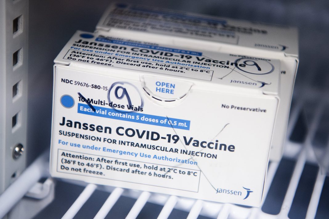 Pausing use of J&J Covid vaccine will not affect timeline of getting U.S. vaccinated, says doctor