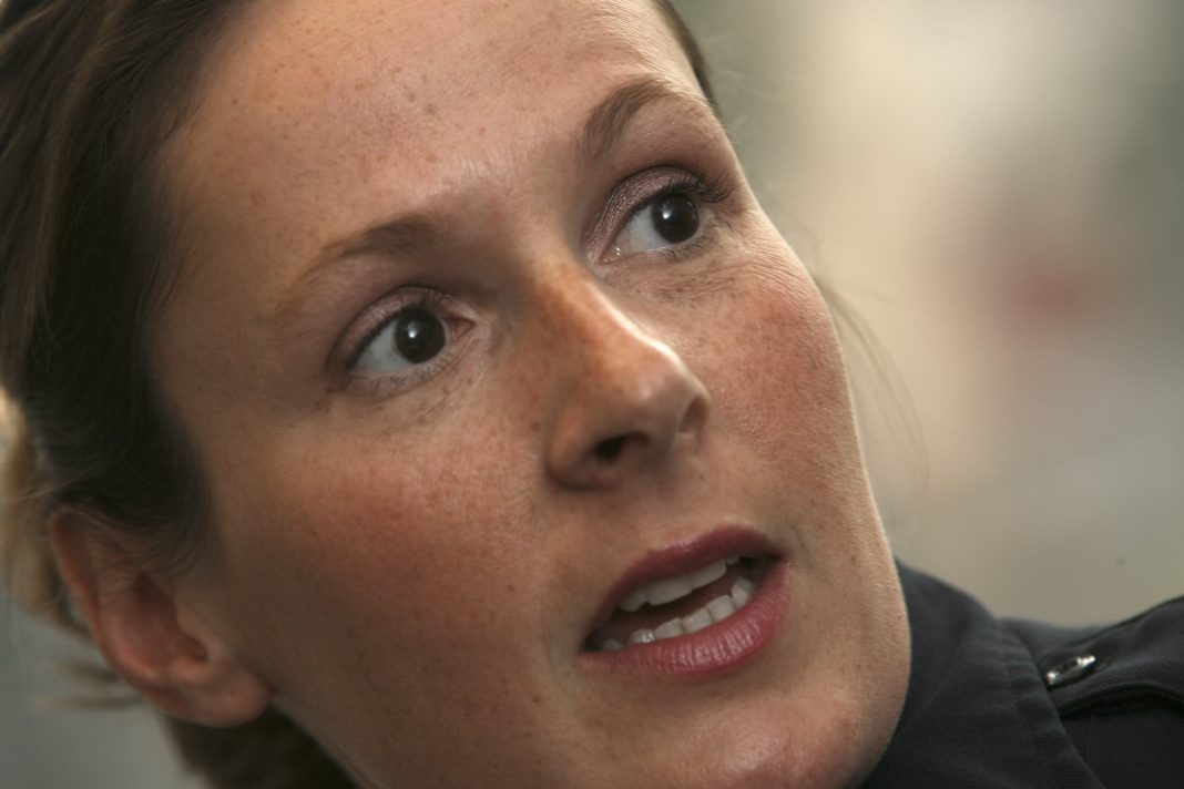 Kim Potter resigns for police shooting