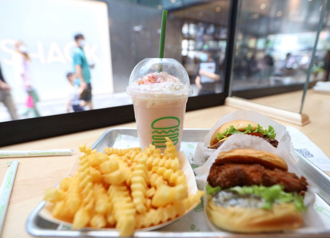 Shake Shack has 'big plans for Asia' as it expands in China, Macao
