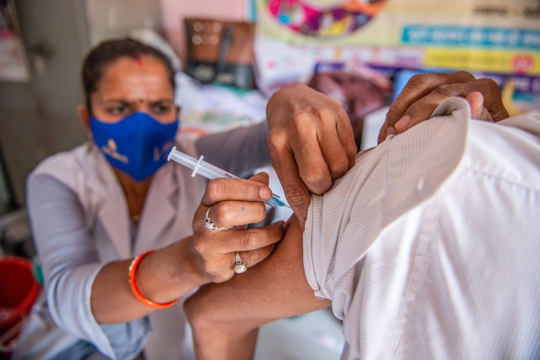 Over 200,000 new coronavirus cases
