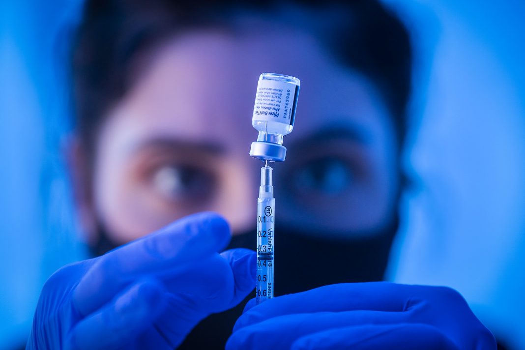 U.S. Covid vaccination obstacle shifts towards lack of demand from scarce supply, warns doctor
