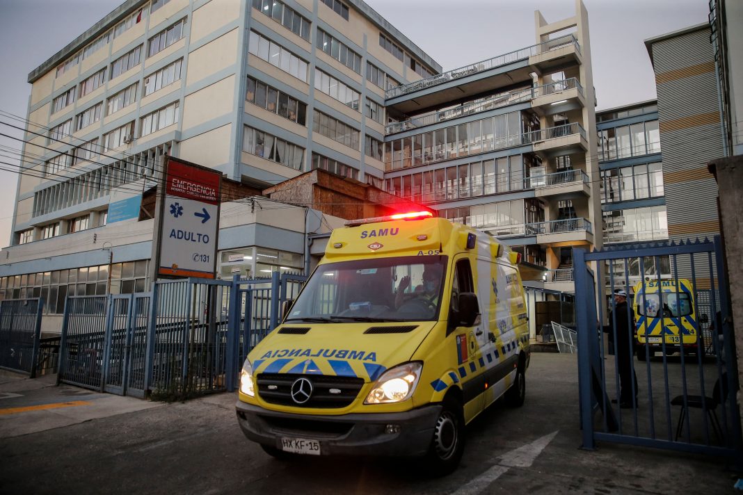 Chile's coronavirus cases hit record levels despite vaccine rollout