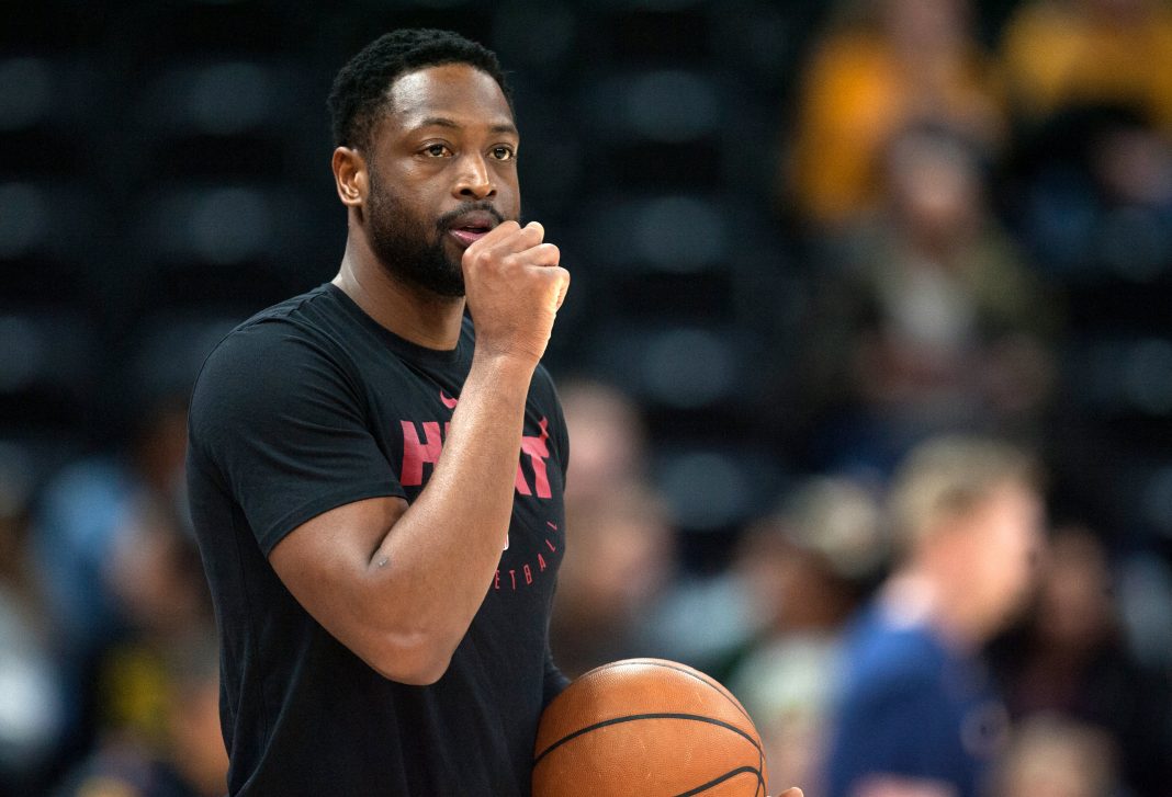 NBA legend Dwyane Wade buys ownership stake in Utah Jazz
