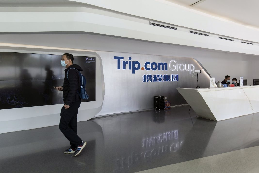 Trip.com up more than 4% in Hong Kong IPO, bullish on China travel in May