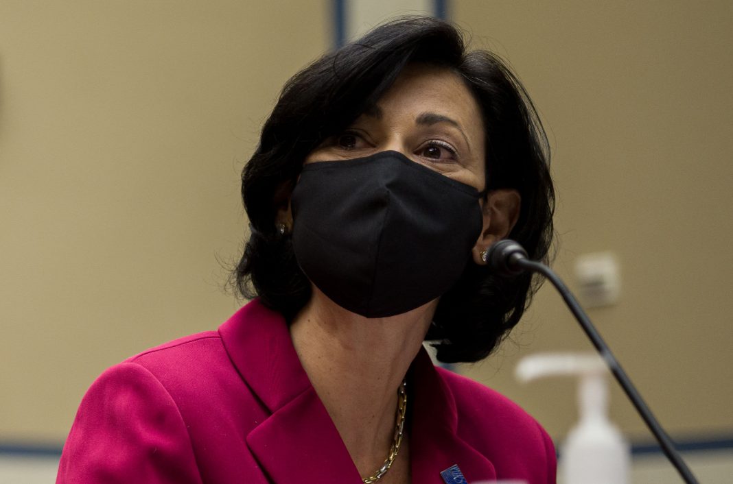 Fewer than 6,000 fully vaccinated Americans contracted Covid