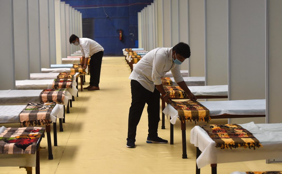 Coronavirus second wave shows no signs of slowing