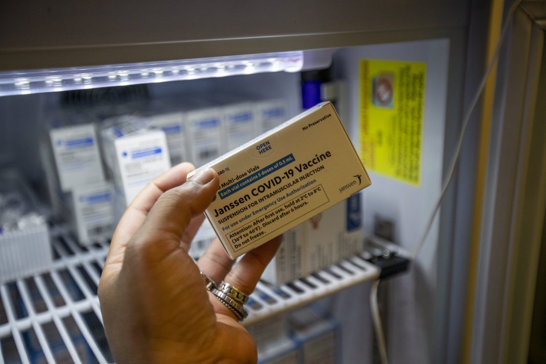FDA finds poor conditions at Baltimore plant that ruined J&J doses