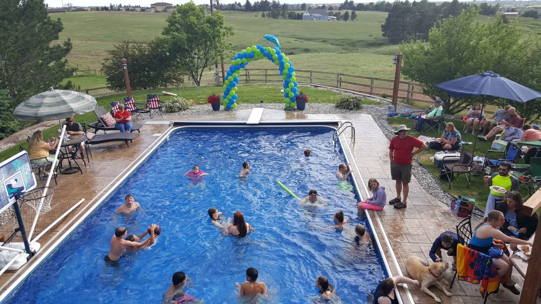 Renting out your pool for cash