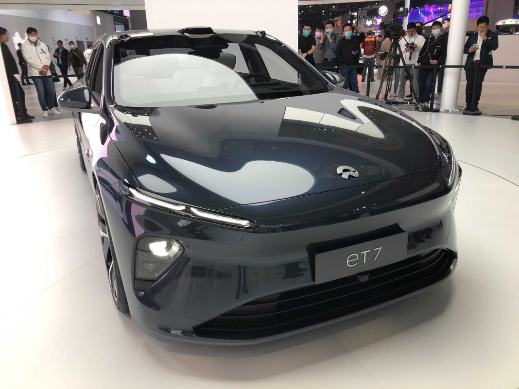 Chinese electric car makers target Europe as competition heats up