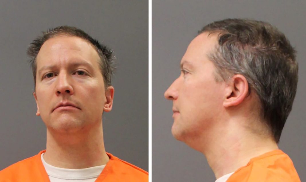 Derek Chauvin sentencing date set for June after murder conviction