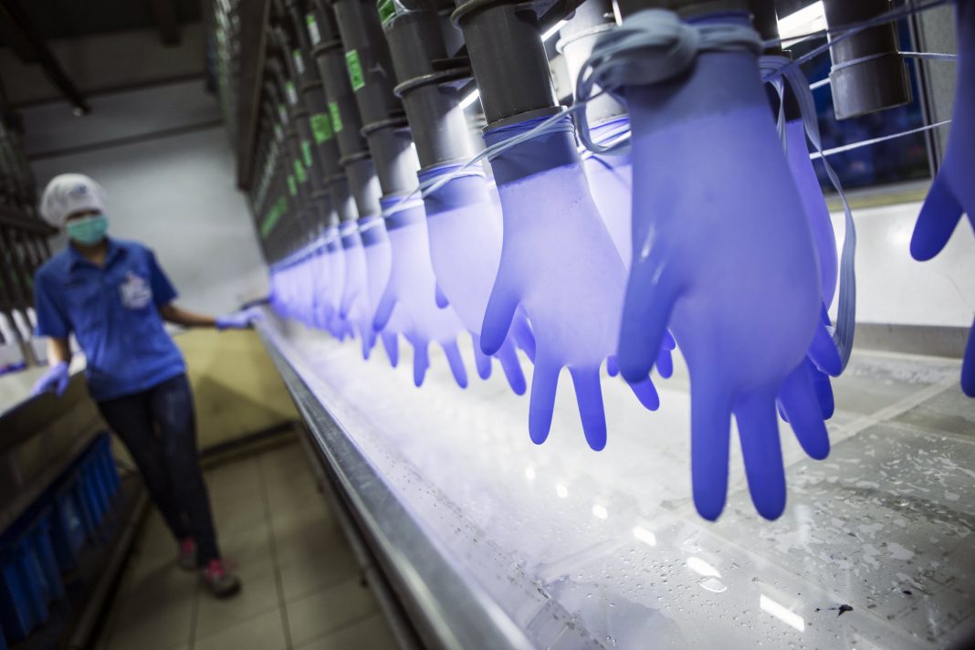 Medical supplier stocks jump in Singapore as Covid cases surge