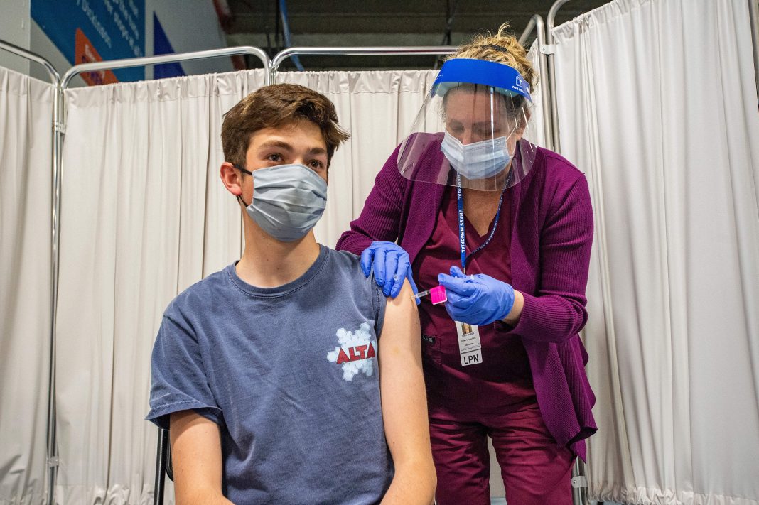 These colleges now say Covid vaccines will be required for fall 2021