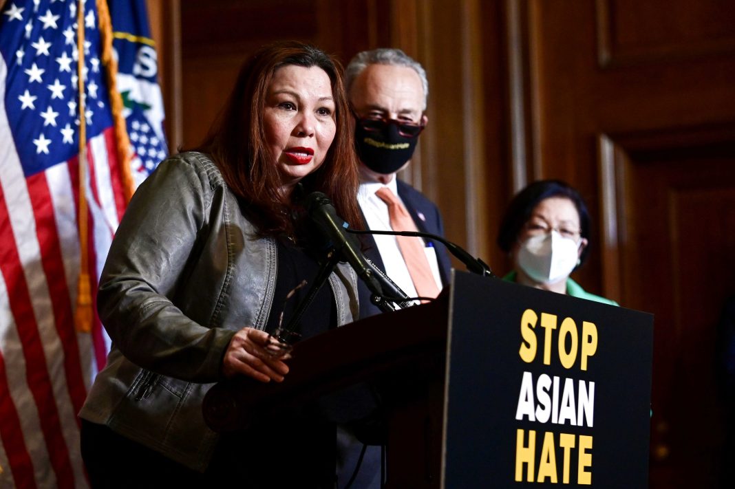 Senate passes bill to combat hate crimes against Asian Americans