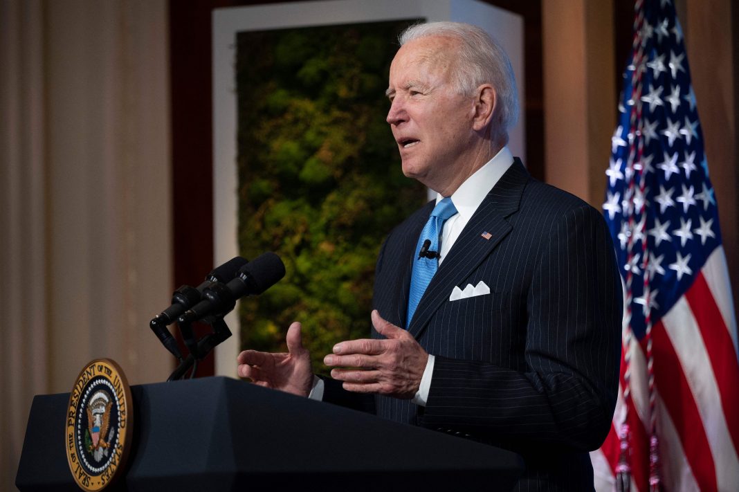 Biden recognizes atrocities against Armenians as genocide