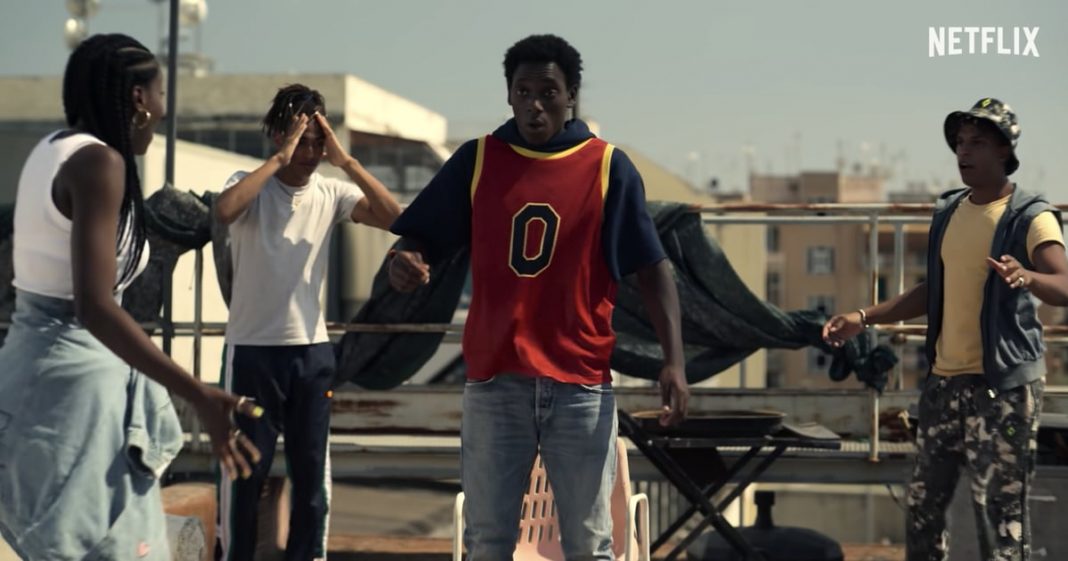 Meet the Cast of Netflix's Zero Series