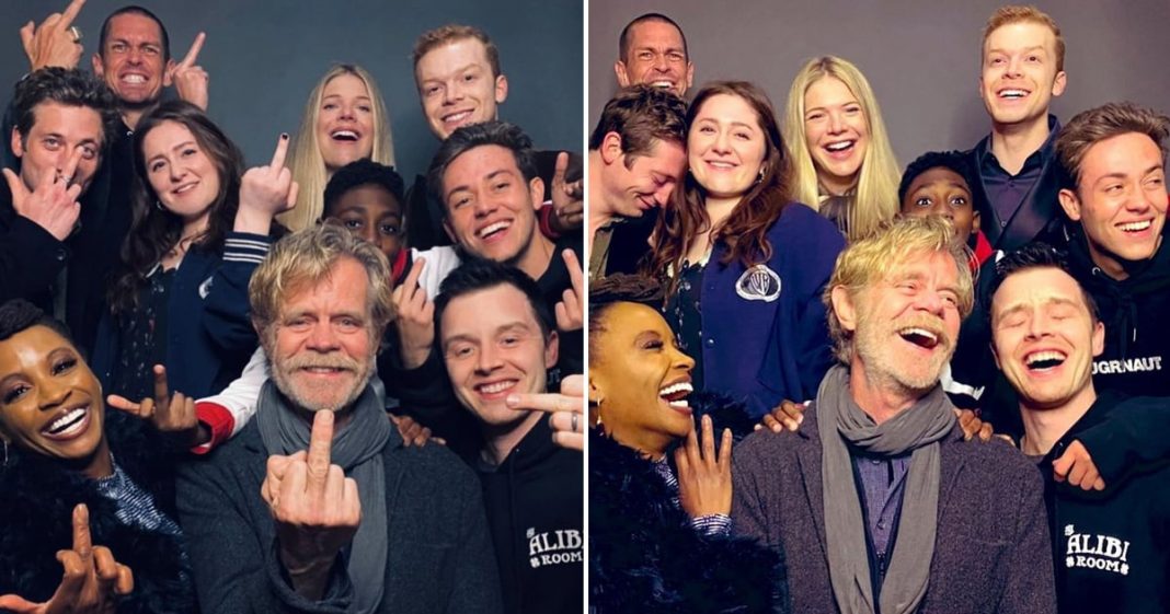See the Shameless Cast's Goodbye Posts For Series Finale