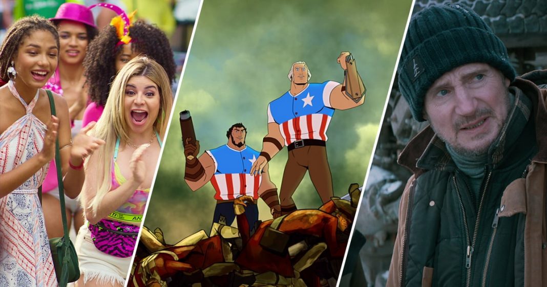 New Netflix Original Movies in June 2021