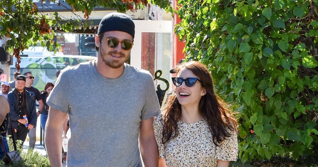 Emma Roberts and Garrett Hedlund's Relationship Timeline