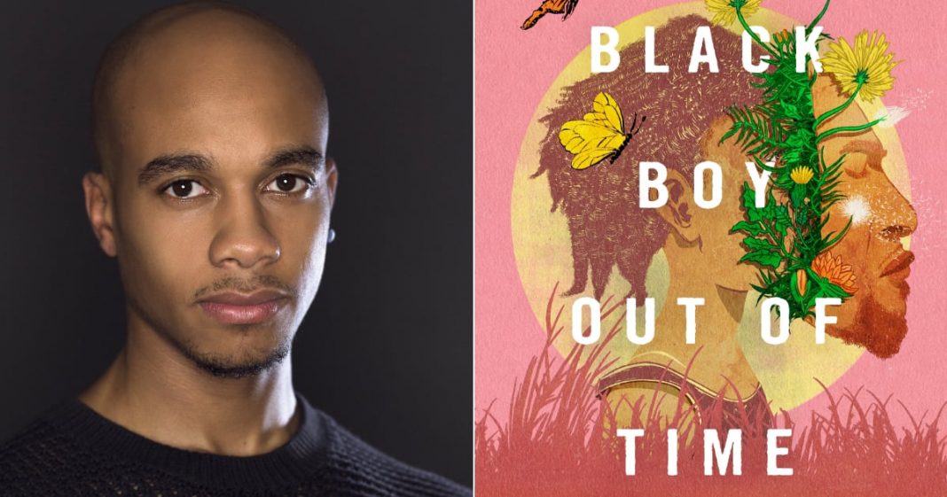 Hari Ziyad Black Boy Out of Time Interview | Book Review
