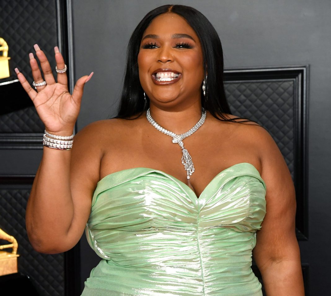 Lizzo Slid Into Chris Evans's DMs on Instagram | Video