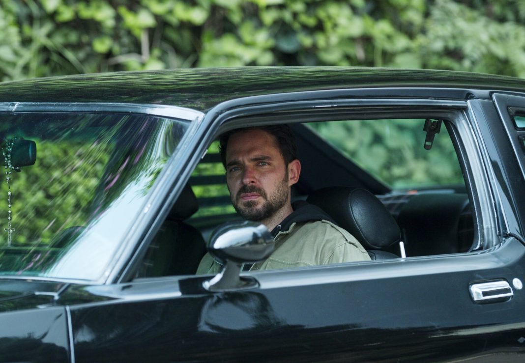 QUIEN MATO A SARA?  (From left to right) MANOLO CARDONA as ALEX in episode 103 of QUIEN MATO A SARA ?.  Cr.  NETFLIX 2020