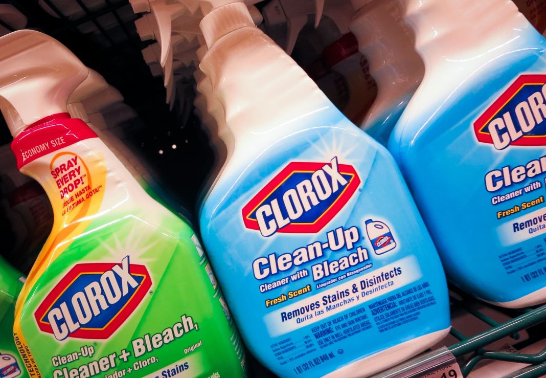 Clorox weighs product price increases to counter inflationary costs