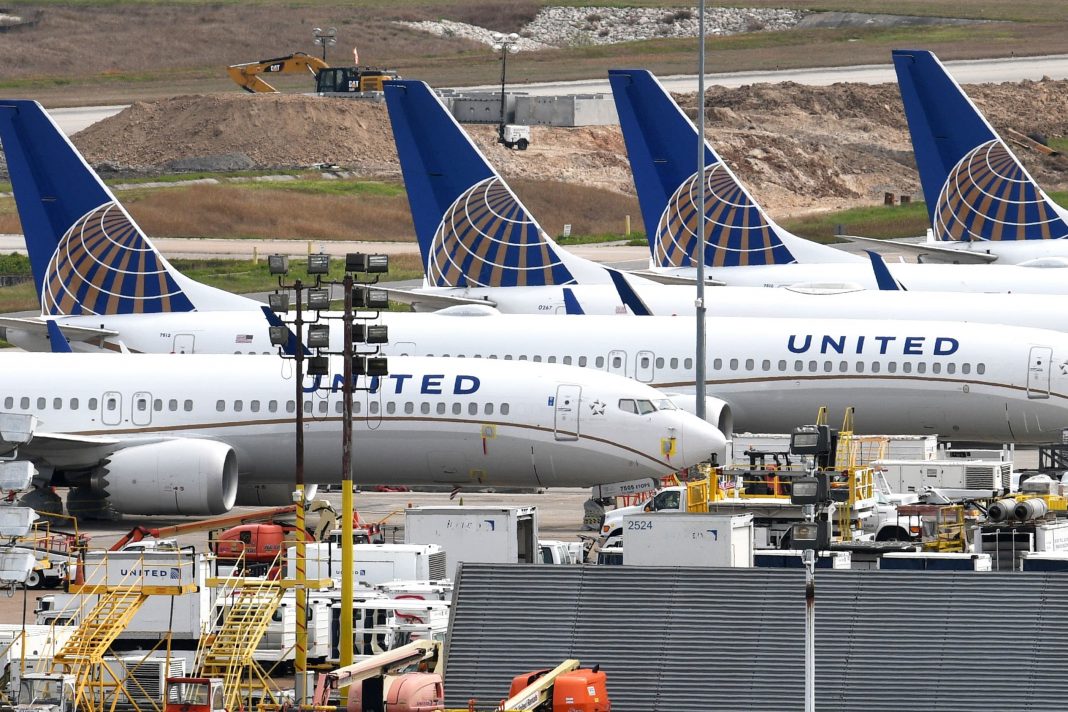 Airlines start repairing Boeing 737 Max planes grounded by electrical problem