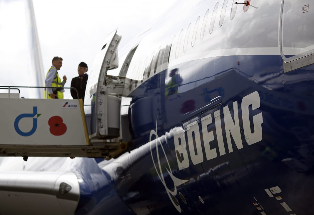 U.S. House lawmakers seek Boeing, FAA records after production problems