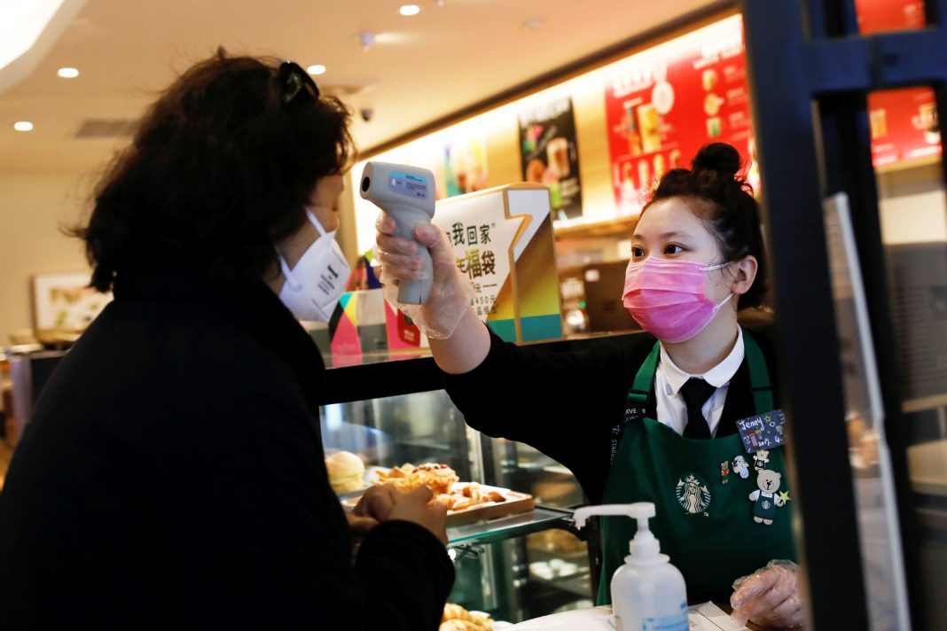 China says retail sales grew 17.7% in April, missing expectations