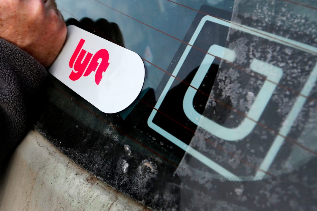 Uber and Lyft will offer free rides to vaccination sites