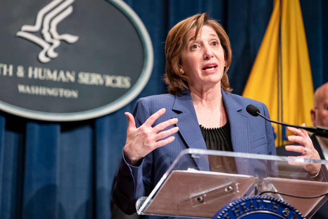 Nancy Messonnier, who warned of Covid dangers, to resign from CDC