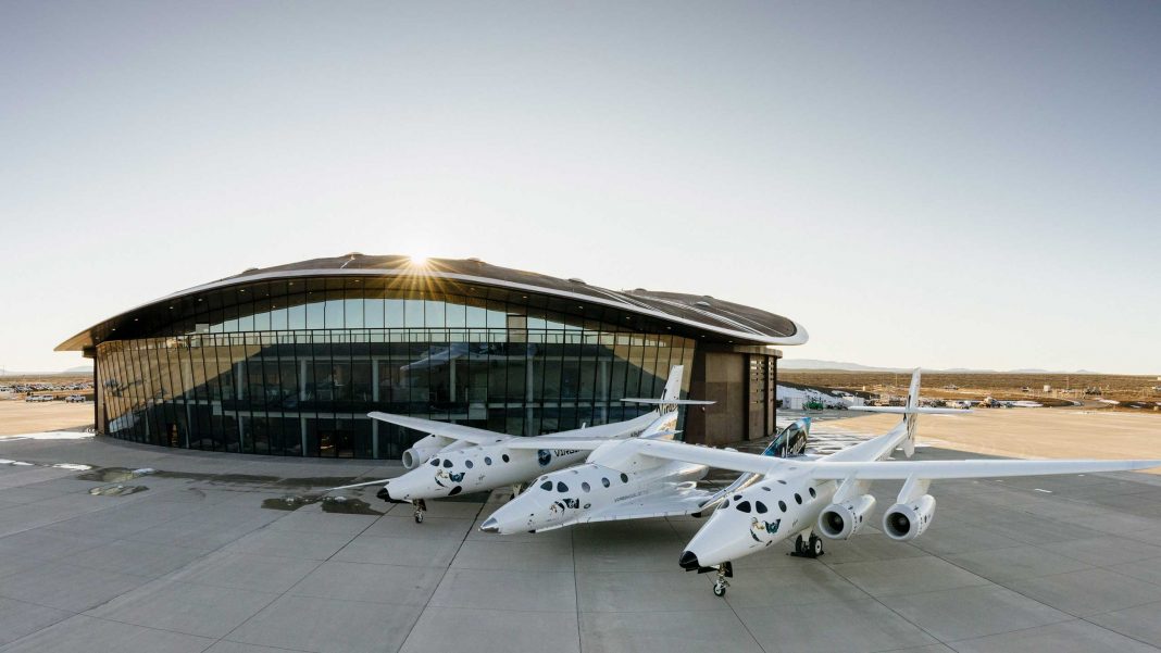 Virgin Galactic stock drops after possible delay to spaceflight tests