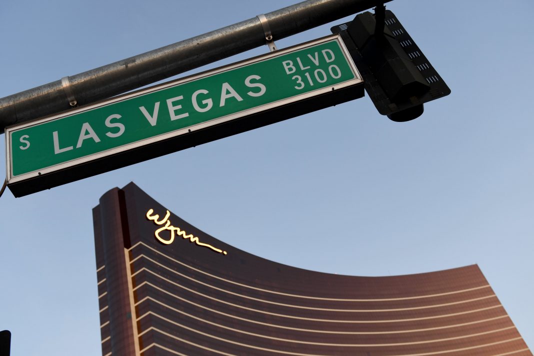 Wynn says vaccinated people can ditch masks in Nevada casinos