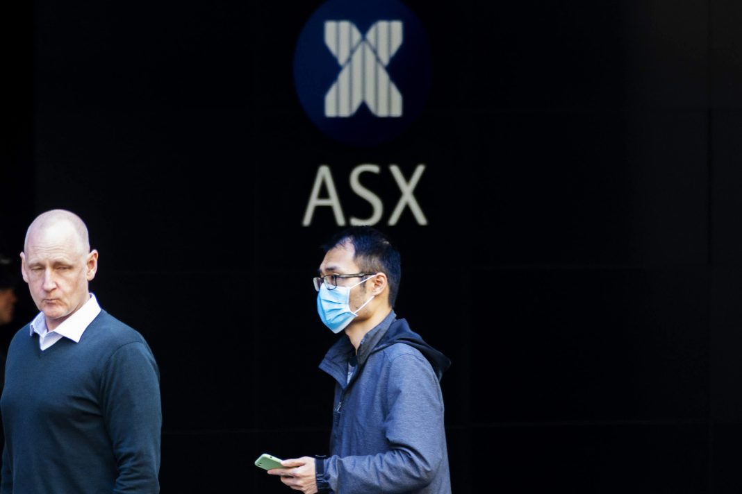 Australia shares fall more than 1% as Asia-Pacific stocks slip