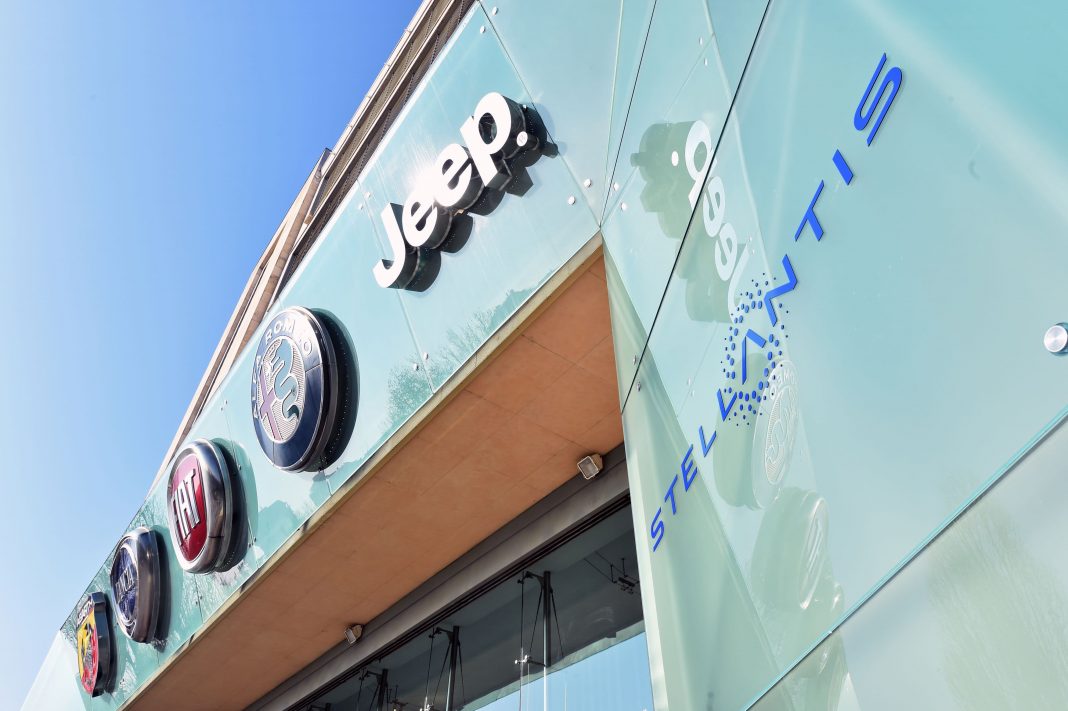 Automaker Stellantis plans for employees to work remotely most of the time