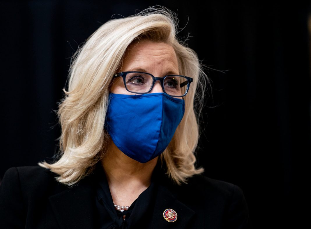 Liz Cheney vows to keep fighting Trump election lies
