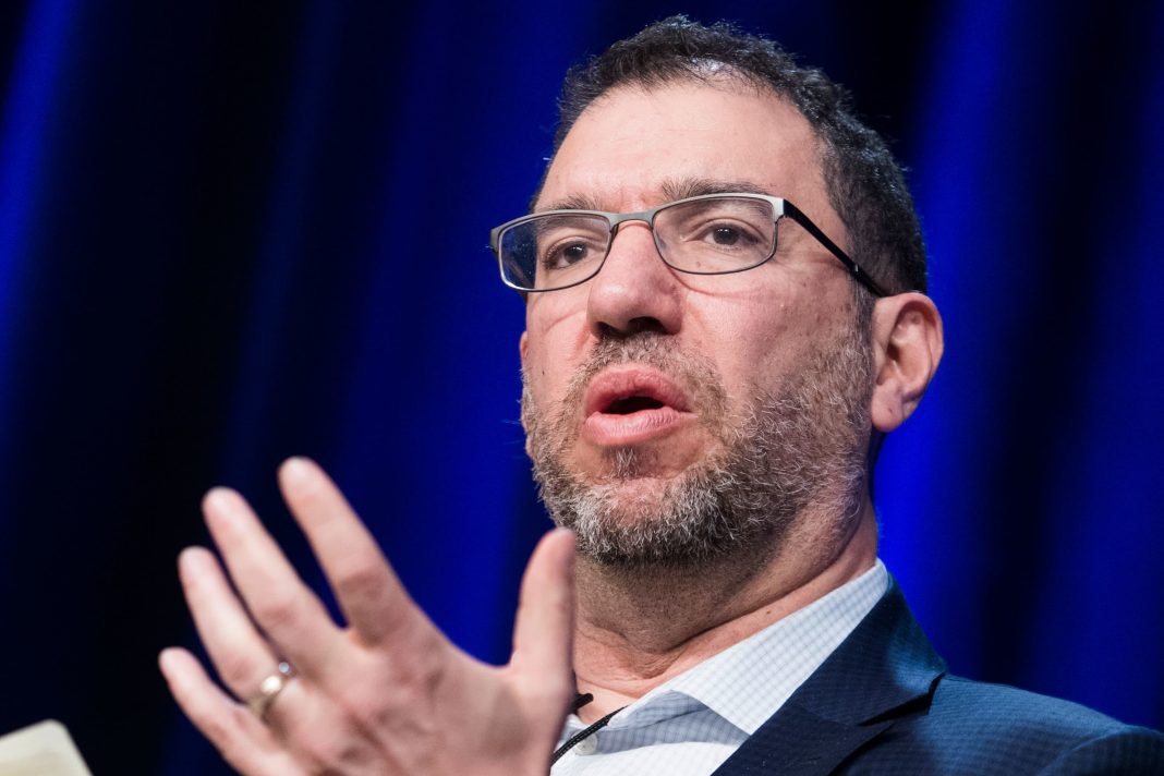 Biden senior Covid advisor Andy Slavitt leaving White House next month
