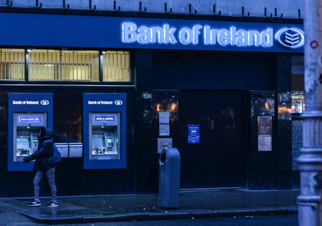 Ireland's banking landscape is undergoing drastic change