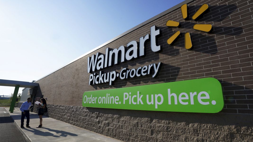 Walmart (WMT) Q1 2022 earnings beat
