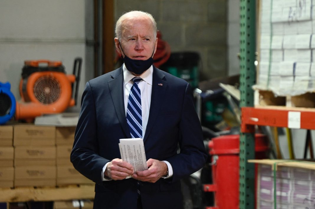 Biden taxes target big companies, so why is small business worried?