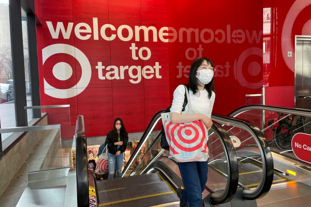 Target (TGT) Q1 2021 earnings beat estimates, sales jump 23%
