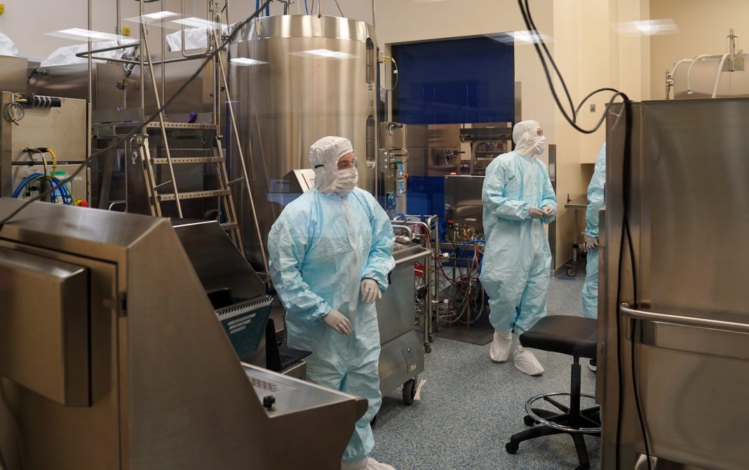 Employees at plant that ruined millions of J&J Covid vaccine doses failed to shower, change clothes