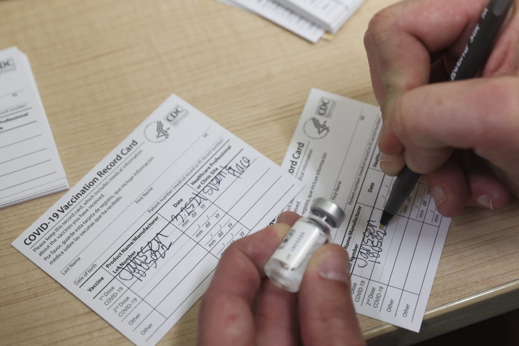 Most U.S. companies will require proof of Covid vaccination from employees: survey