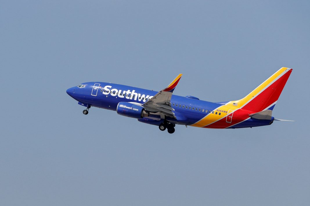 Southwest plans to start hiring flight attendants again as travel rebounds