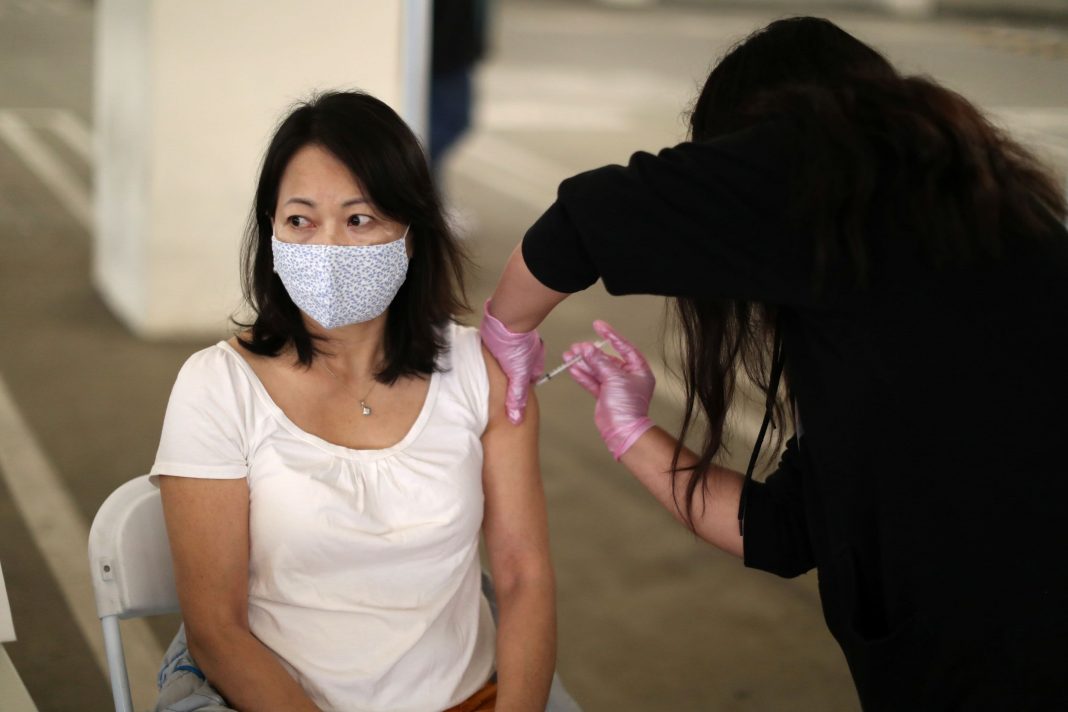 Fauci urges Americans to not skip second shot